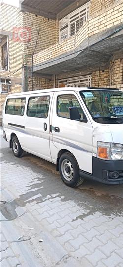 نيسان اورفان